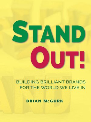 cover image of Stand Out!